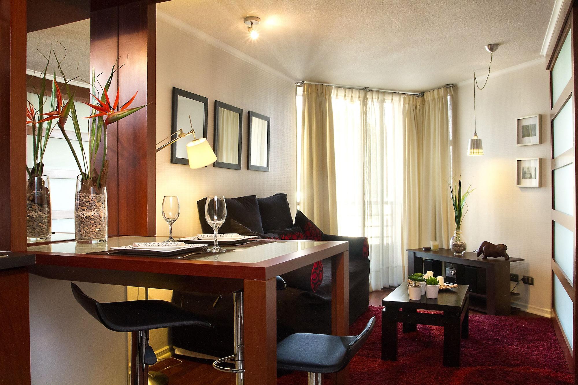 Santiago Town Suites Εξωτερικό φωτογραφία