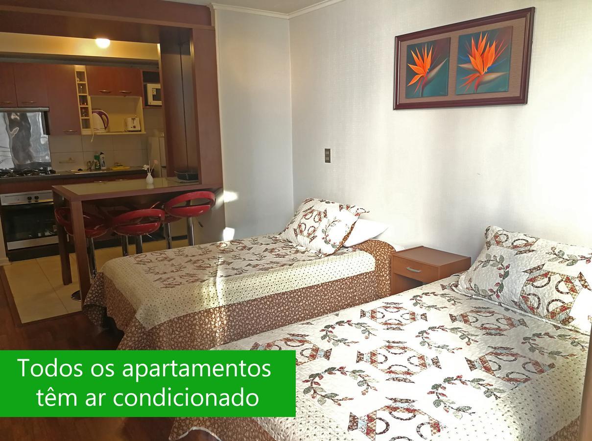 Santiago Town Suites Εξωτερικό φωτογραφία