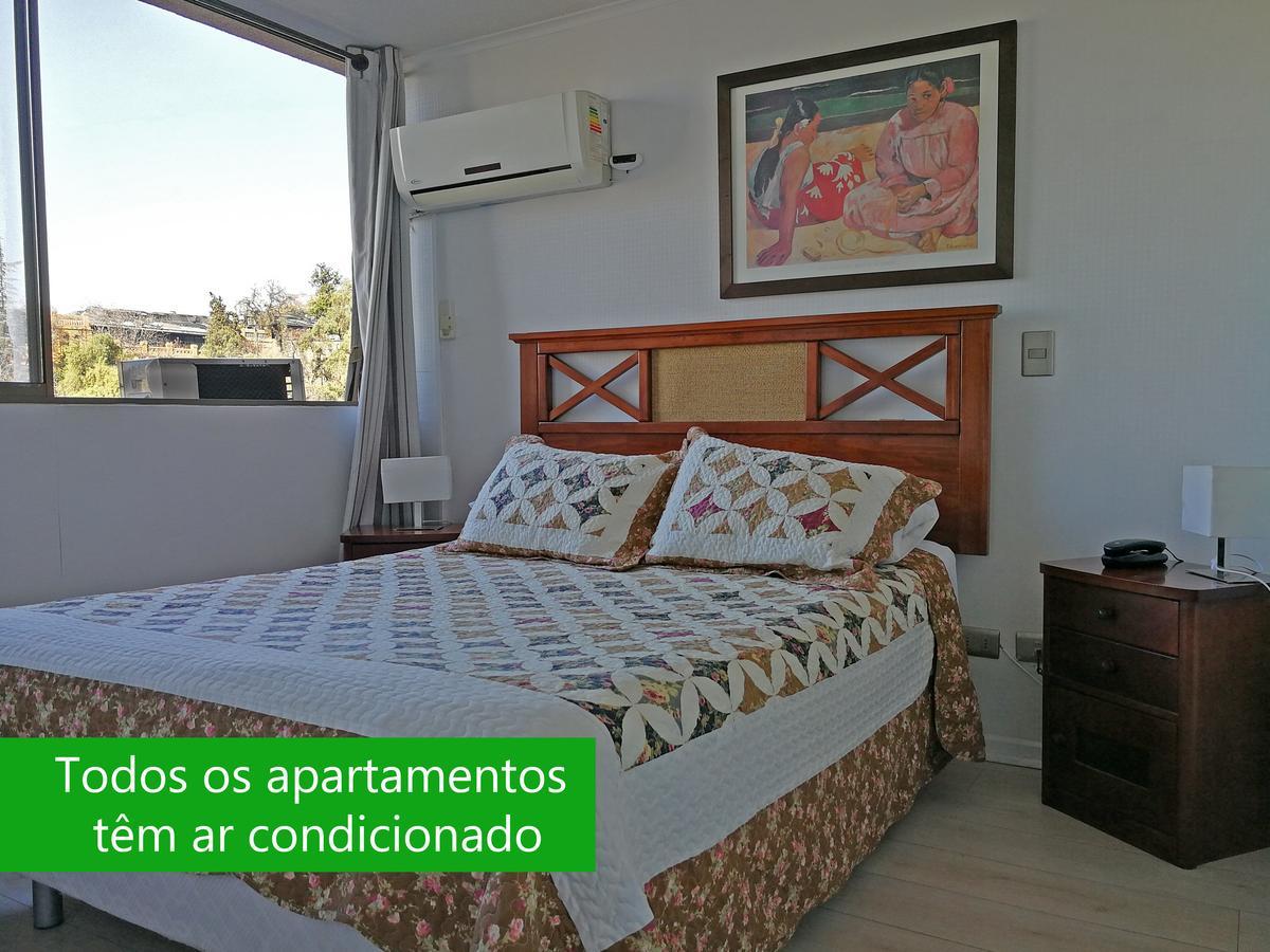 Santiago Town Suites Εξωτερικό φωτογραφία