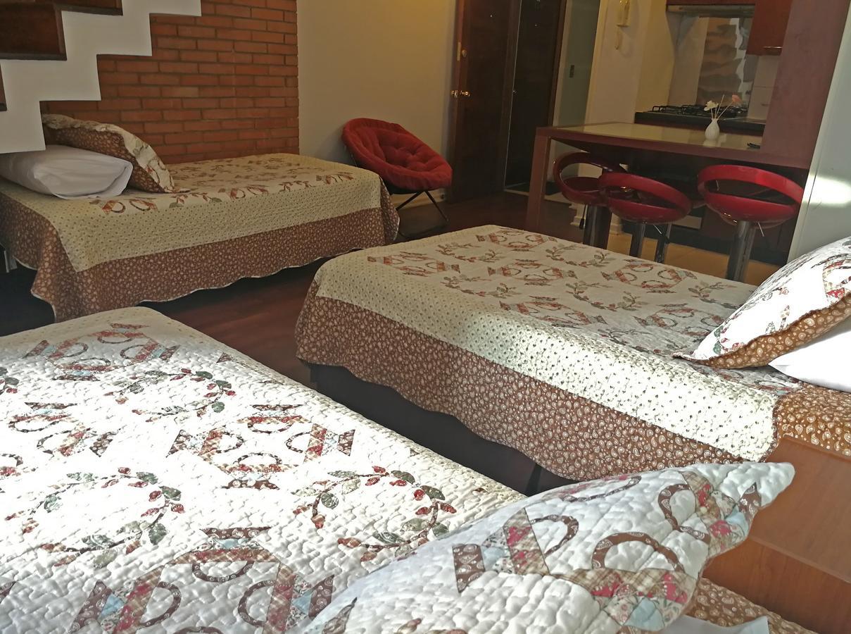 Santiago Town Suites Εξωτερικό φωτογραφία