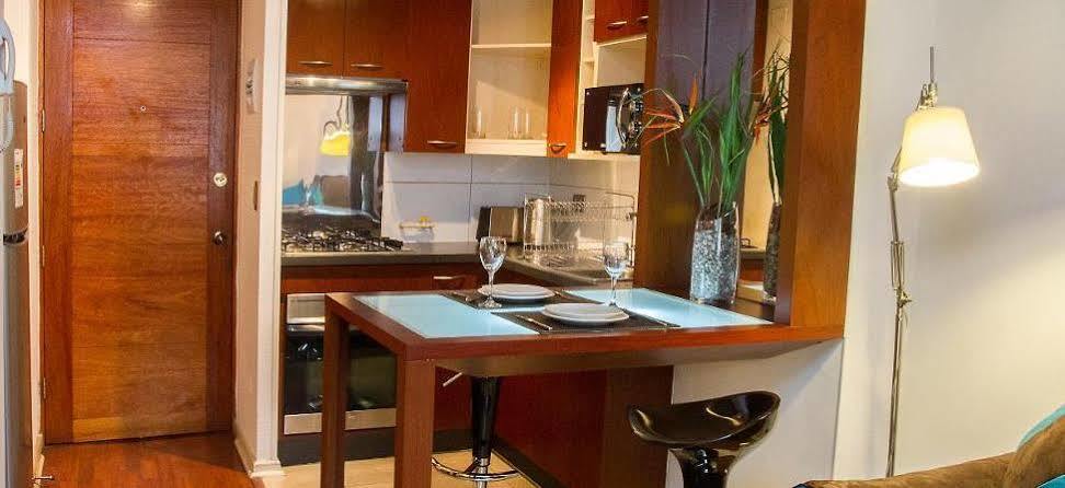 Santiago Town Suites Εξωτερικό φωτογραφία