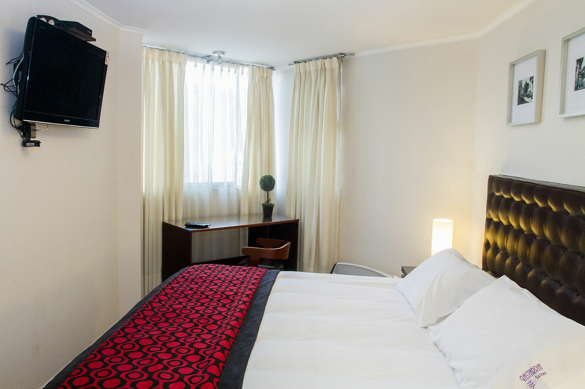 Santiago Town Suites Εξωτερικό φωτογραφία