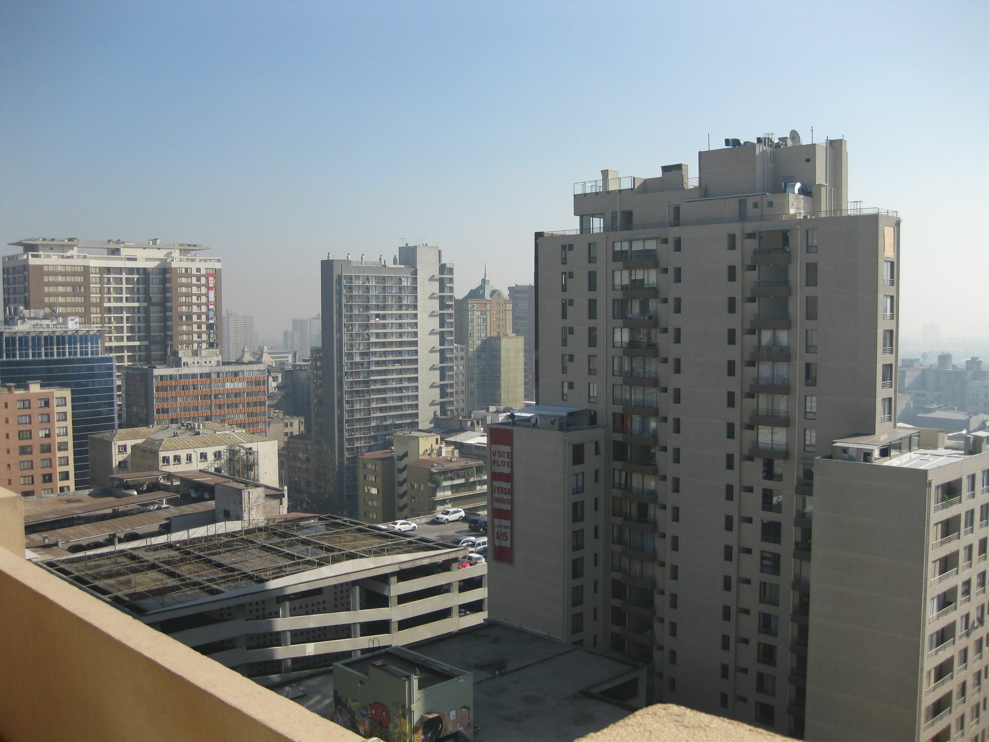 Santiago Town Suites Εξωτερικό φωτογραφία