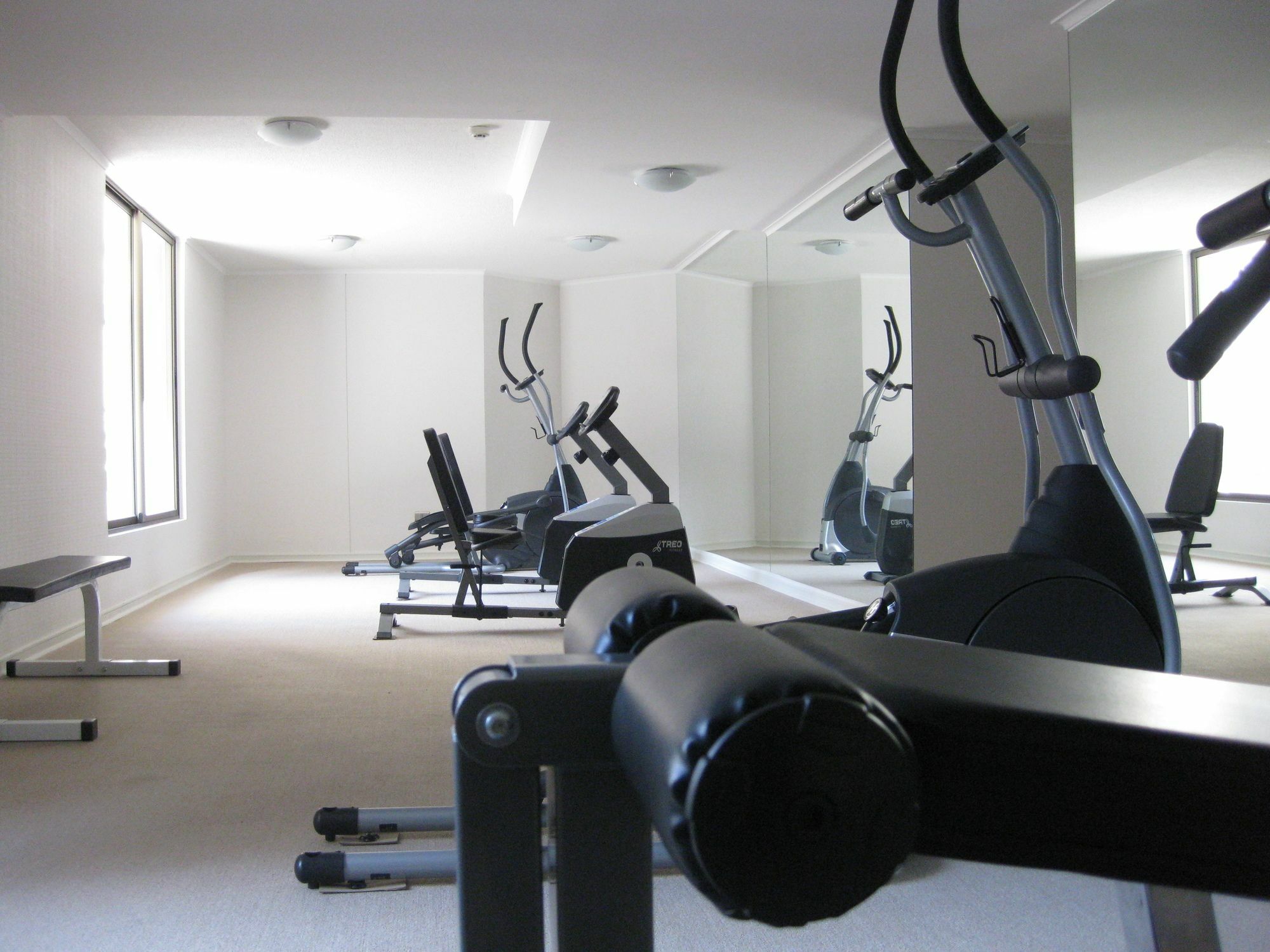 Santiago Town Suites Εξωτερικό φωτογραφία