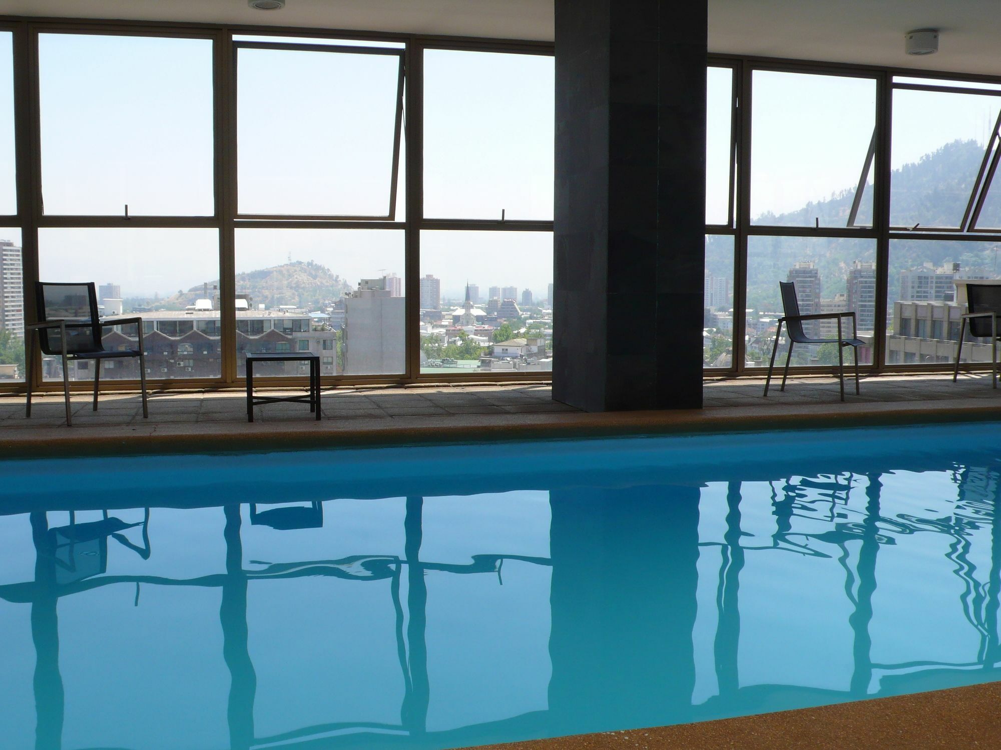 Santiago Town Suites Εξωτερικό φωτογραφία