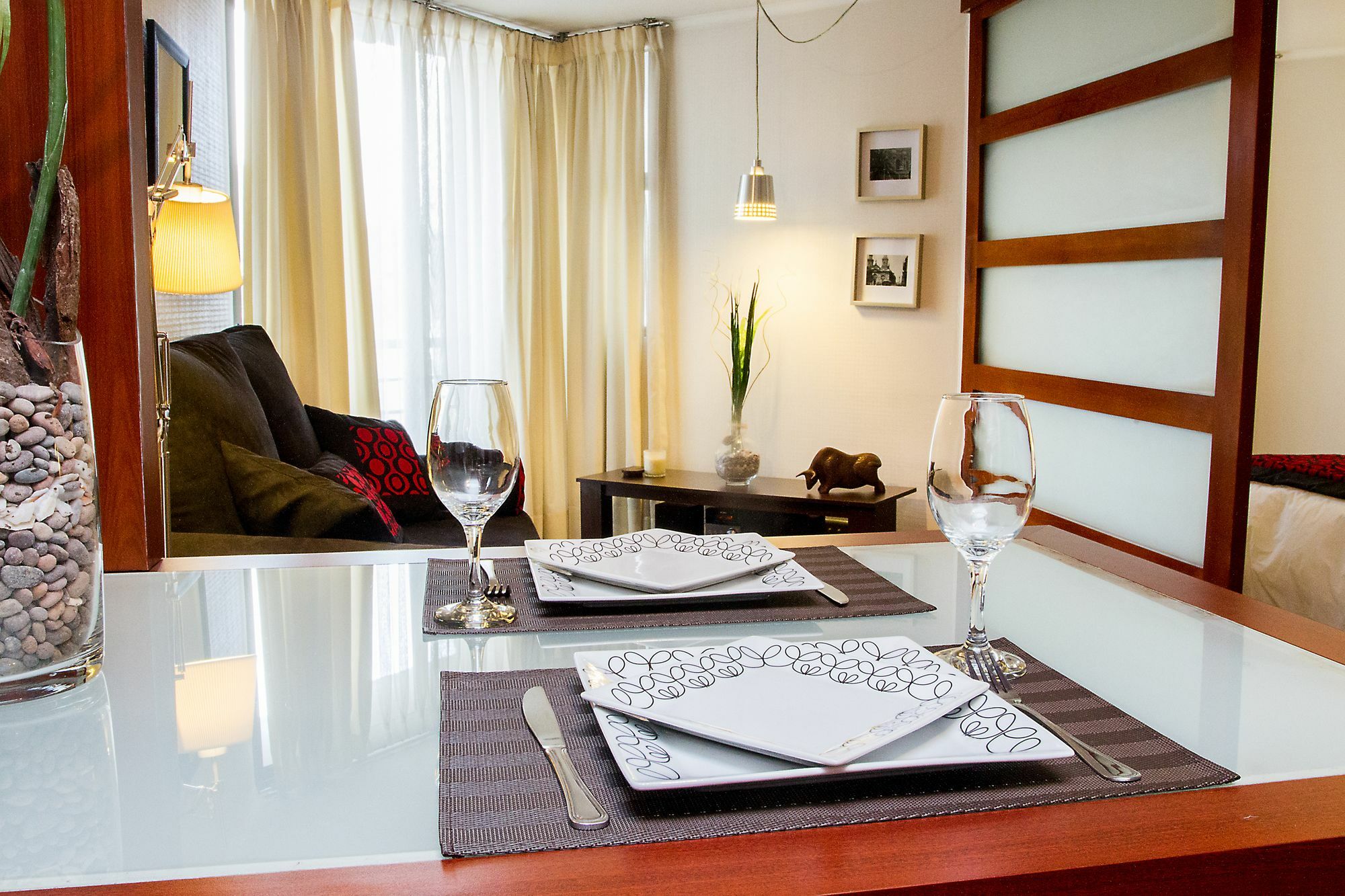 Santiago Town Suites Εξωτερικό φωτογραφία